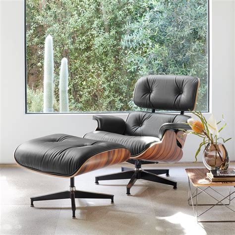 replica herman miller lounge|The 5 Best Eames Lounge Chair Replicas .